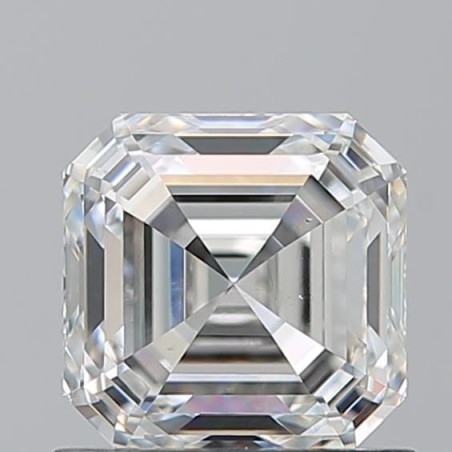 Diament asscher, 1.02ct, VS2, I, GIA 6535948168