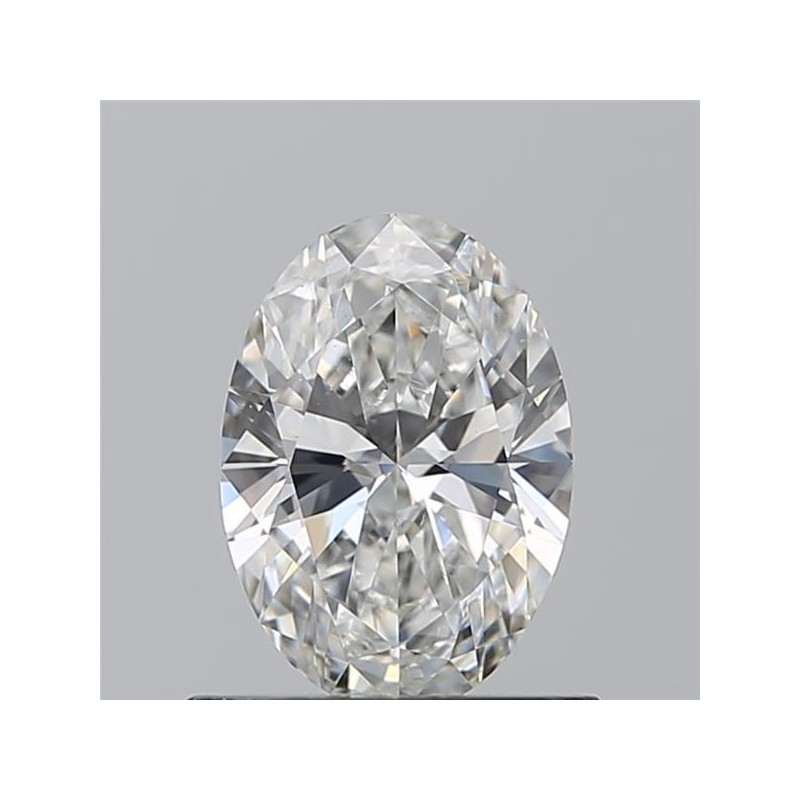 Diament szlif owalny, 0.7ct, SI1, F, GIA 1547139912