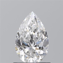 Diament szlif gruszkowy, 0.9ct, VS2, D, GIA 1549142588
