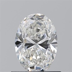 Diament szlif owalny, 0.7ct, VVS2, G, GIA 7548139959
