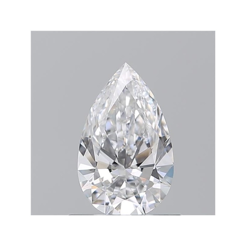 Diament szlif gruszkowy, 0.7ct, VS1, D, GIA 7548142964