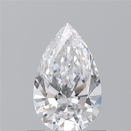 Diament szlif gruszkowy, 0.7ct, VS1, D, GIA 7548142964