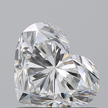 Diament serce, 0.9ct, VVS2, I, GIA 6532959800