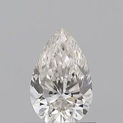 Diament szlif gruszkowy, 0.7ct, VS2, H, GIA 2546143064