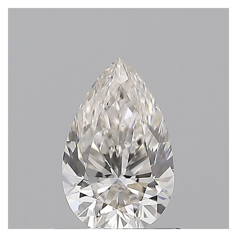 Diament szlif gruszkowy, 0.7ct, VS2, H, GIA 2546143064