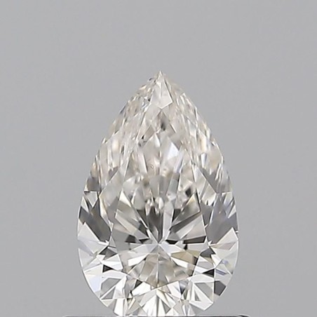 Diament szlif gruszkowy, 0.7ct, VS2, H, GIA 2546143064