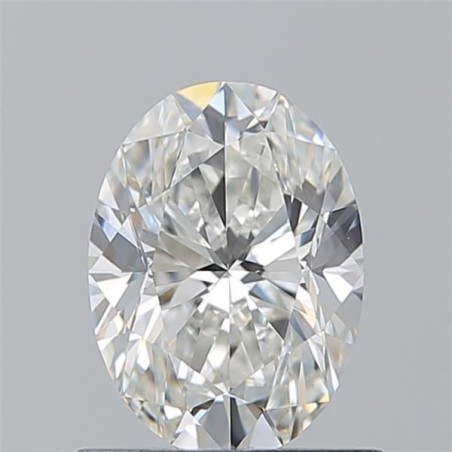Diament szlif owalny, 0.9ct, VVS1, H, GIA 7538959476