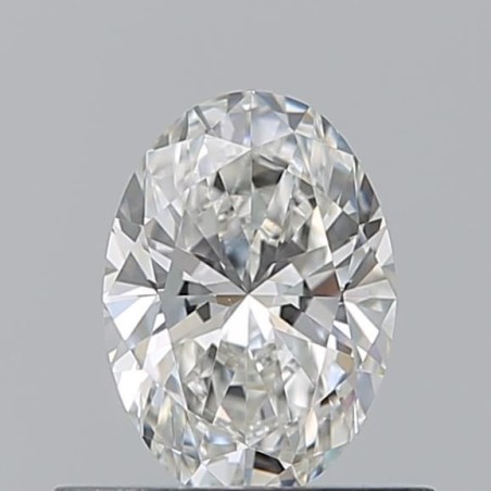 Diament szlif owalny, 0.51ct, VS1, H, GIA 1537959486