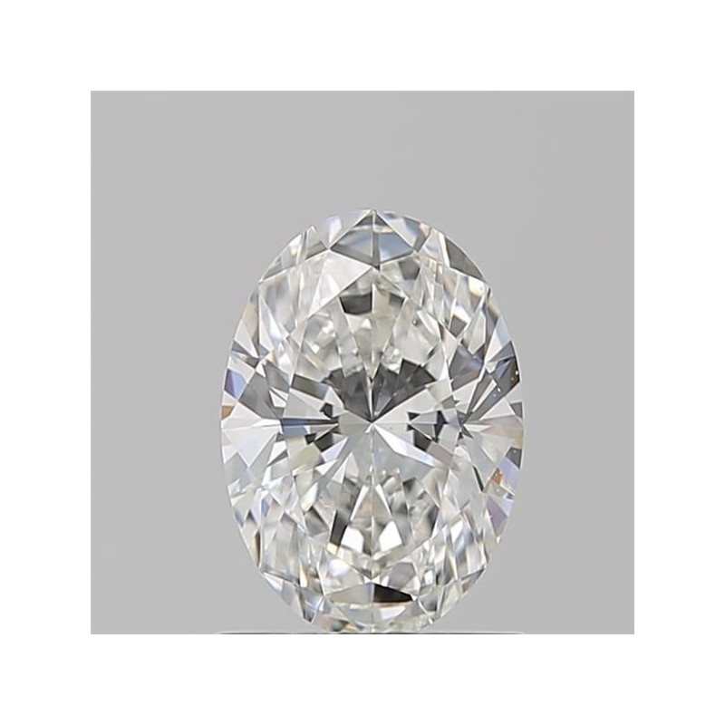Diament szlif owalny, 1.02ct, VS2, G, GIA 7522251080 Diament szlif owalny, 1.02ct, VS2, G, GIA 7522251080