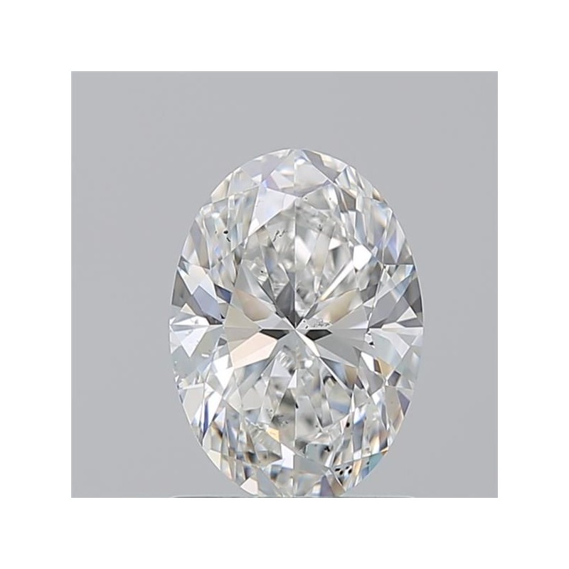 Diament szlif owalny, 1.2ct, SI1, G, GIA 1236772992