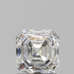 Diament asscher, 1.5ct, VVS2, I, GIA 2526055581