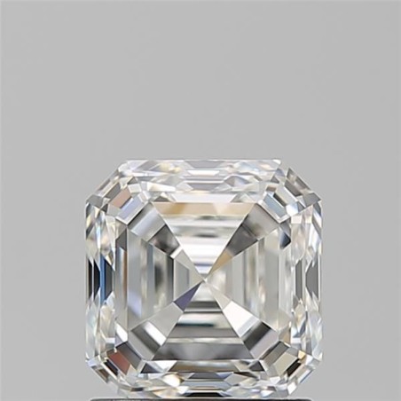 Diament asscher, 1.5ct, VVS2, I, GIA 2526055581