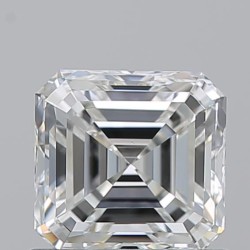 Diament asscher, 1.01ct, VS1, H, GIA 6531799111