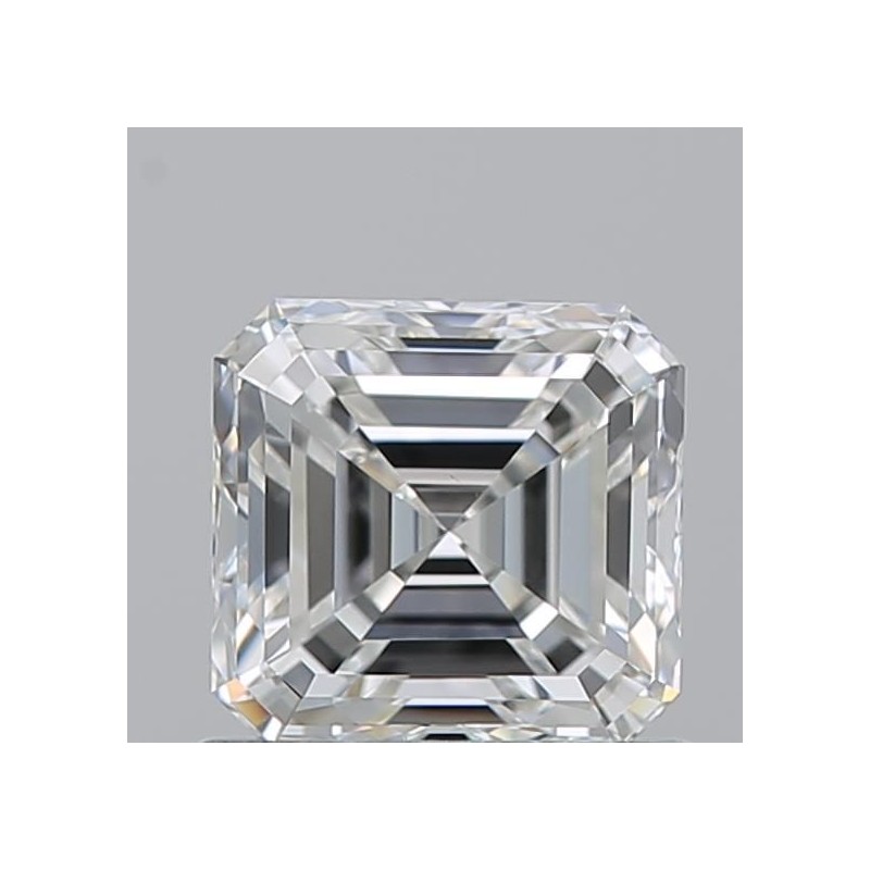 Diament asscher, 1.01ct, VS1, H, GIA 6531799111