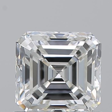 Diament asscher, 1.01ct, VS1, H, GIA 6531799111