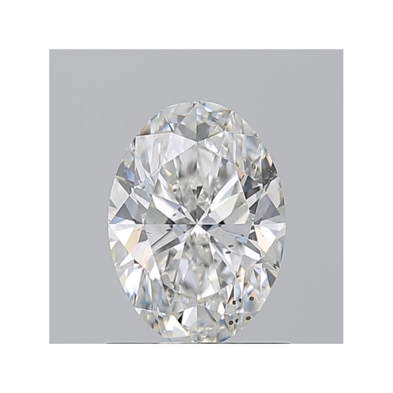 Diament szlif owalny, 1.01ct, SI1, F, GIA 6535806349