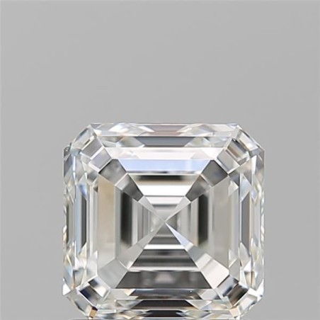 Diament asscher, 1.51ct, VVS2, G, GIA 2235645553