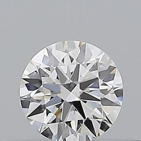Diament szlif okrągły, 0.3ct, VS1, F, GIA 1543123143