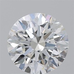 Diament szlif okrągły, 1.3ct, VS2, I, GIA 7532806731