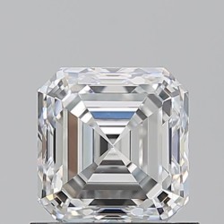 Diament asscher, 1.01ct, VVS2, F, GIA 6535886878