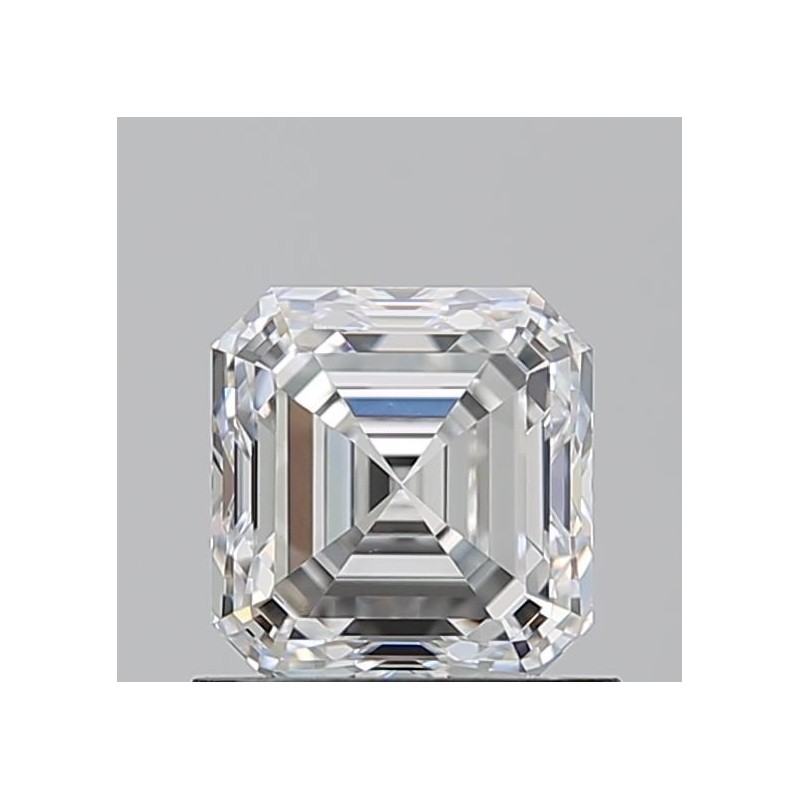 Diament asscher, 1.01ct, VVS2, F, GIA 6535886878 Diament asscher, 1.01ct, VVS2, F, GIA 6535886878
