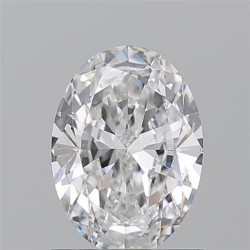 Diament szlif owalny, 1.01ct, VS1, D, GIA 1533896221
