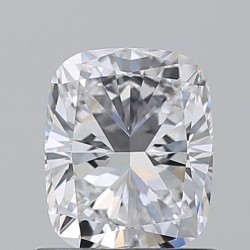 Diament szlif poduszkowy brylantowy, 1.01ct, VS1, D, GIA 2536888054