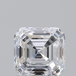 Diament asscher, 1.01ct, VS2, D, GIA 6532886835