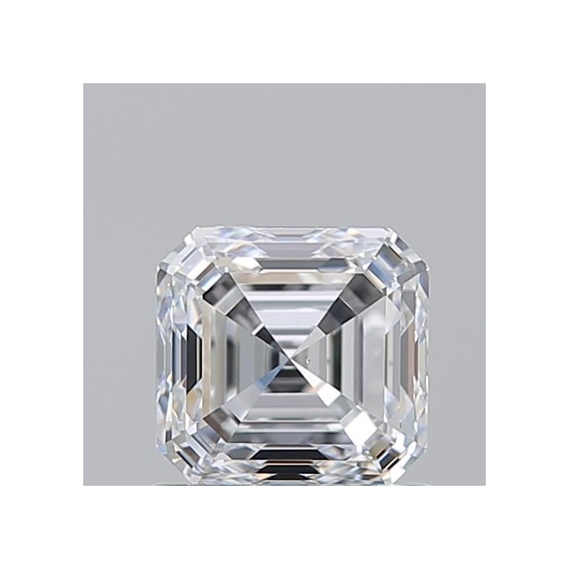 Diament asscher, 1.01ct, VS2, D, GIA 6532886835