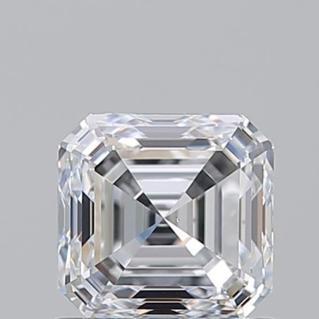Diament asscher, 1.01ct, VS2, D, GIA 6532886835