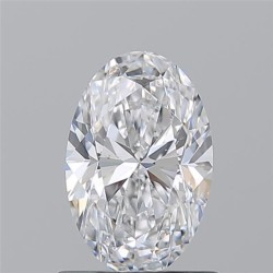 Diament szlif owalny, 1.01ct, VS2, D, GIA 6532926111