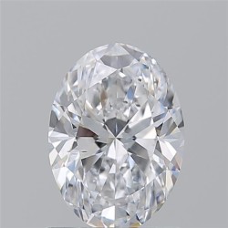 Diament szlif owalny, 1.21ct, SI1, D, GIA 6535938803
