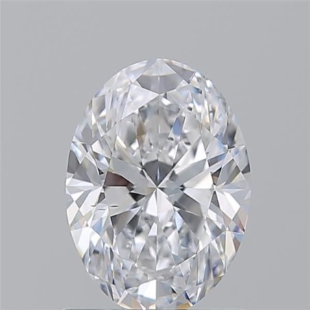 Diament szlif owalny, 1.21ct, SI1, D, GIA 6535938803