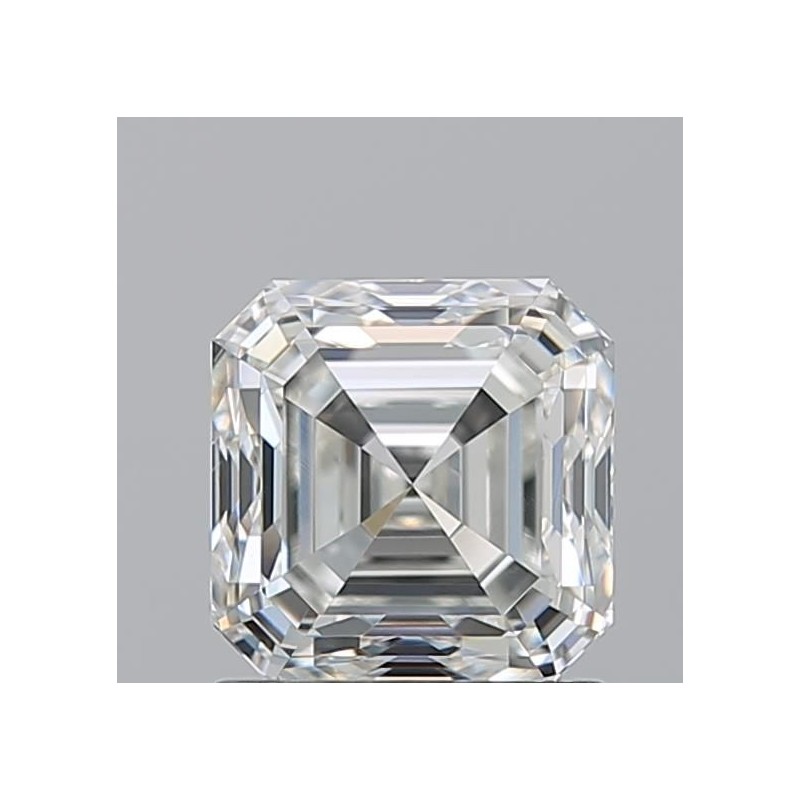 Diament asscher, 1.5ct, VS2, I, GIA 1538926741