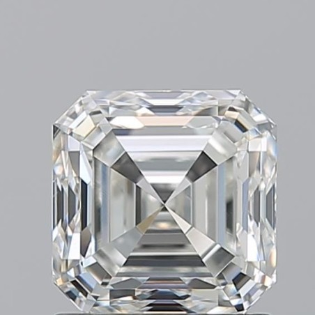 Diament asscher, 1.5ct, VS2, I, GIA 1538926741
