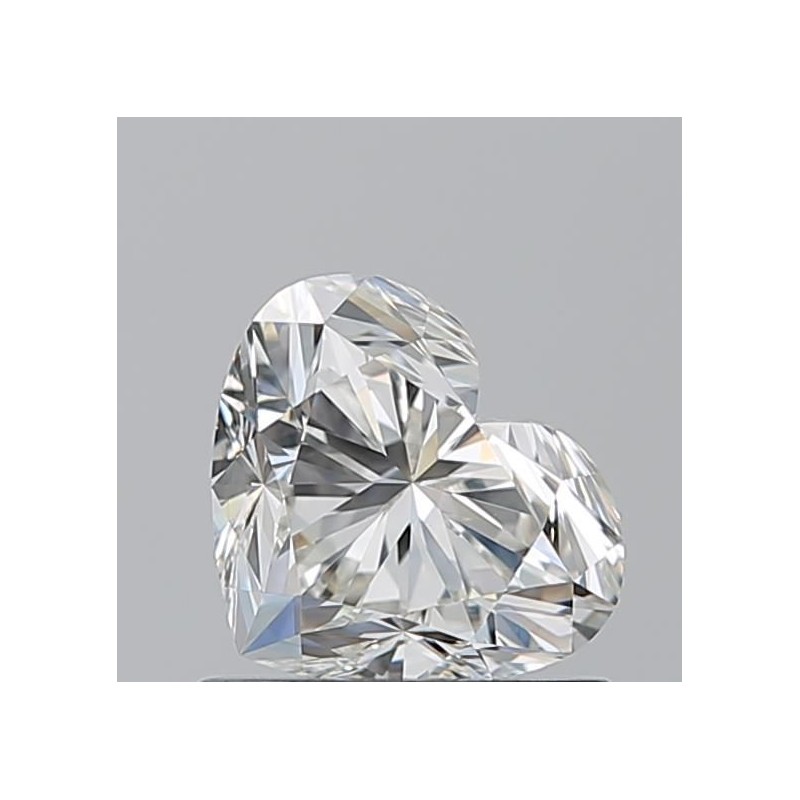 Diament serce, 0.91ct, VVS2, I, GIA 7536969466 Diament serce, 0.91ct, VVS2, I, GIA 7536969466