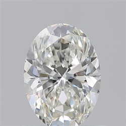 Diament szlif owalny, 0.9ct, VVS1, I, GIA 1539984424
