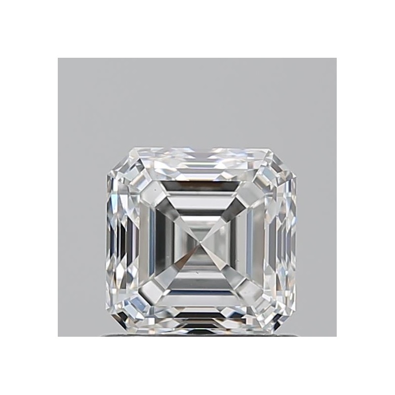 Diament asscher, 1.01ct, VS1, H, GIA 1545008758