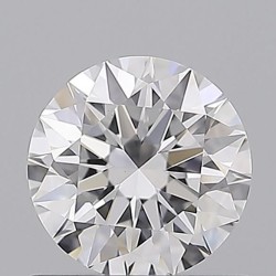 Diament szlif okrągły, 0.84ct, VS1, D, GIA 2536785580