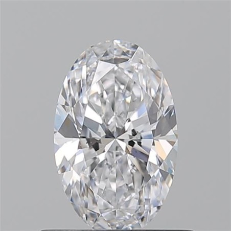 Diament szlif owalny, 0.7ct, SI1, D, GIA 6532879203