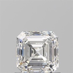 Diament asscher, 1.01ct, VS1, G, GIA 2527285771