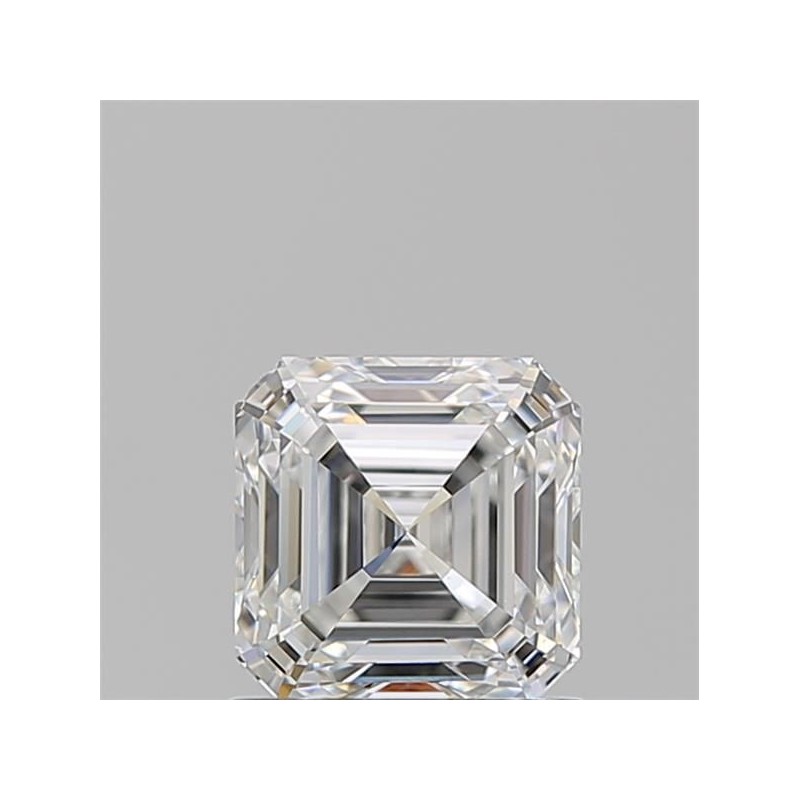 Diament asscher, 1.02ct, VS1, G, GIA 7526236884