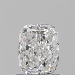 Diament szlif poduszkowy brylantowy, 1.01ct, VS2, F, GIA 2527056038