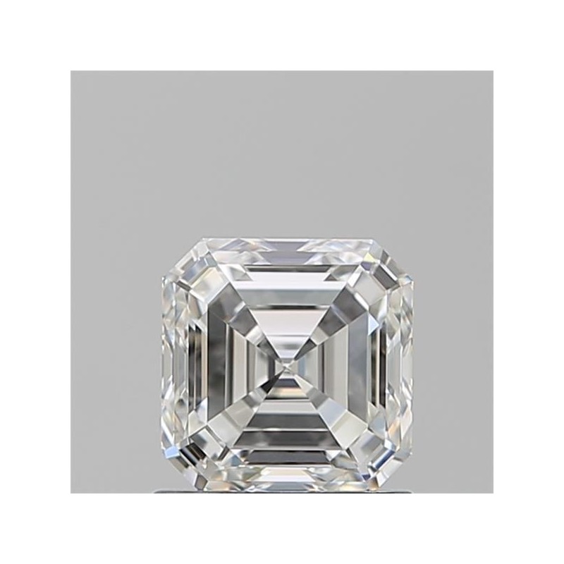 Diament asscher, 1.1ct, VVS1, G, GIA 1232593350