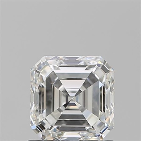 Diament asscher, 1.1ct, VVS1, G, GIA 1232593350