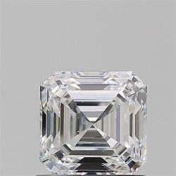 Diament asscher, 1.01ct, VS2, E, GIA 2527287278