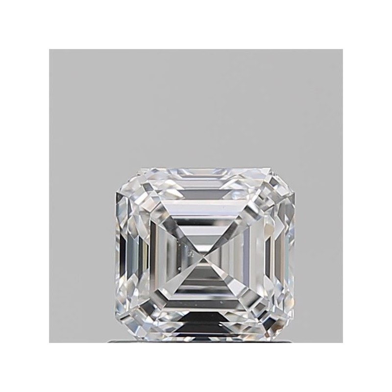 Diament asscher, 1.01ct, VS2, E, GIA 2527287278