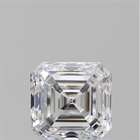 Diament asscher, 1.5ct, VS1, E, GIA 2527286823