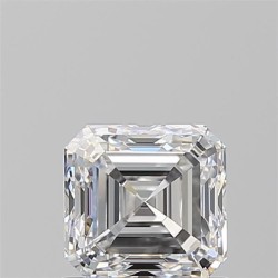 Diament asscher, 1.02ct, VS1, D, GIA 6522286895