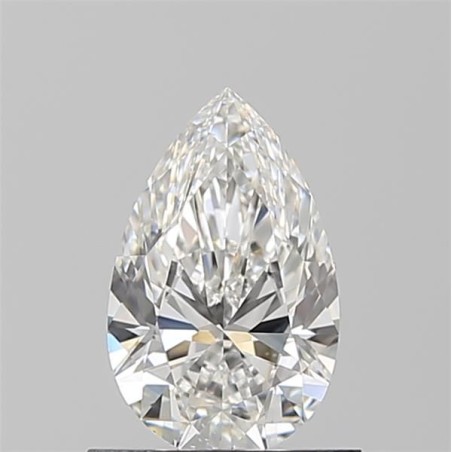 Diament szlif gruszkowy, 0.76ct, VS2, F, GIA 7521227439
